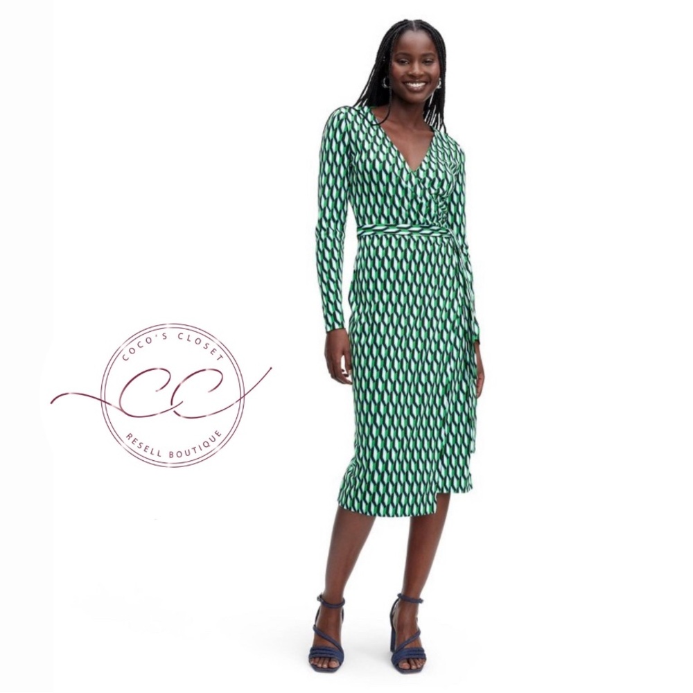 DVF for Target Wrap Dress